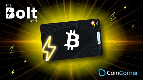 bitcoin contactless card austria|The Bolt Card.